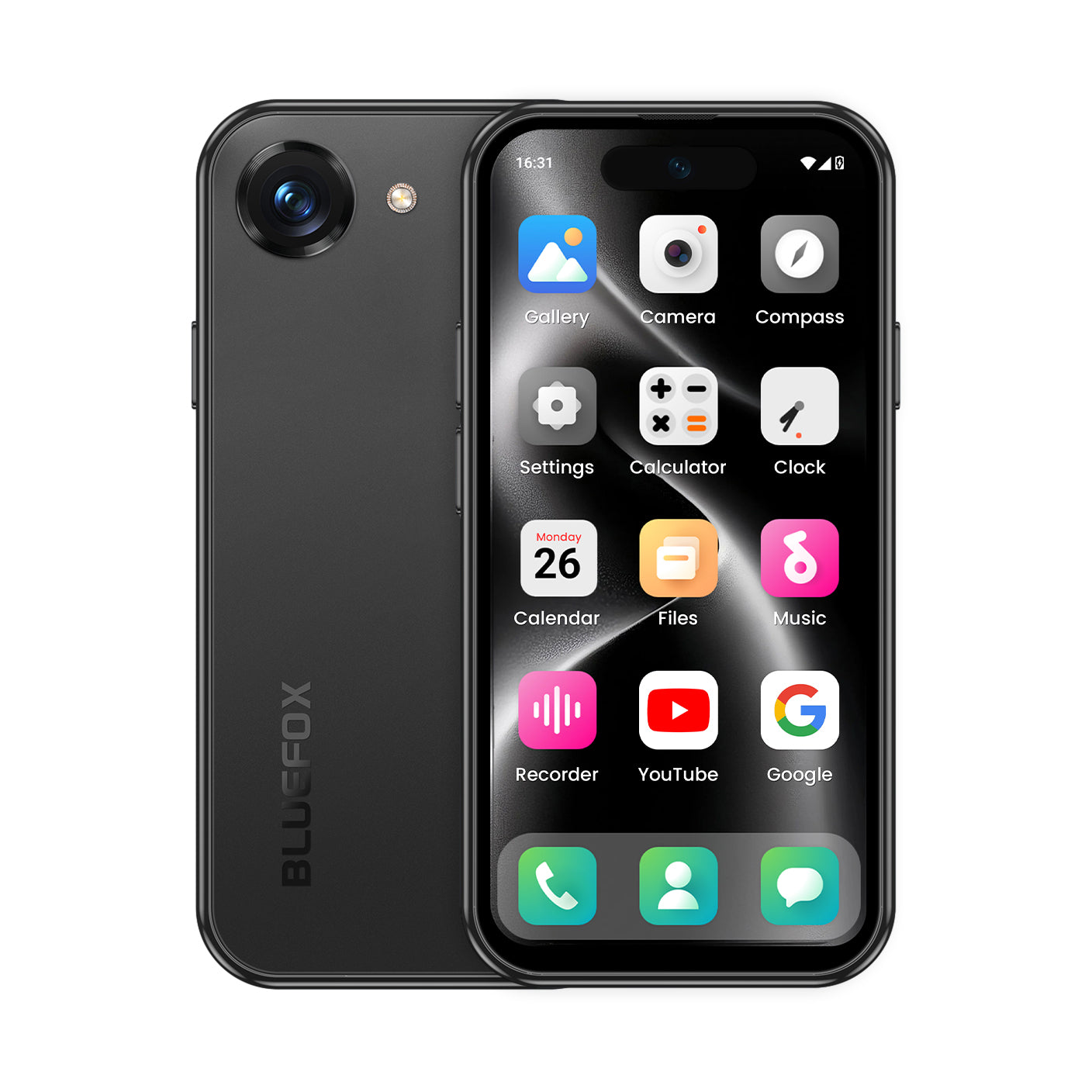 BLUEFOX NX1 4.0" Android Smartphone