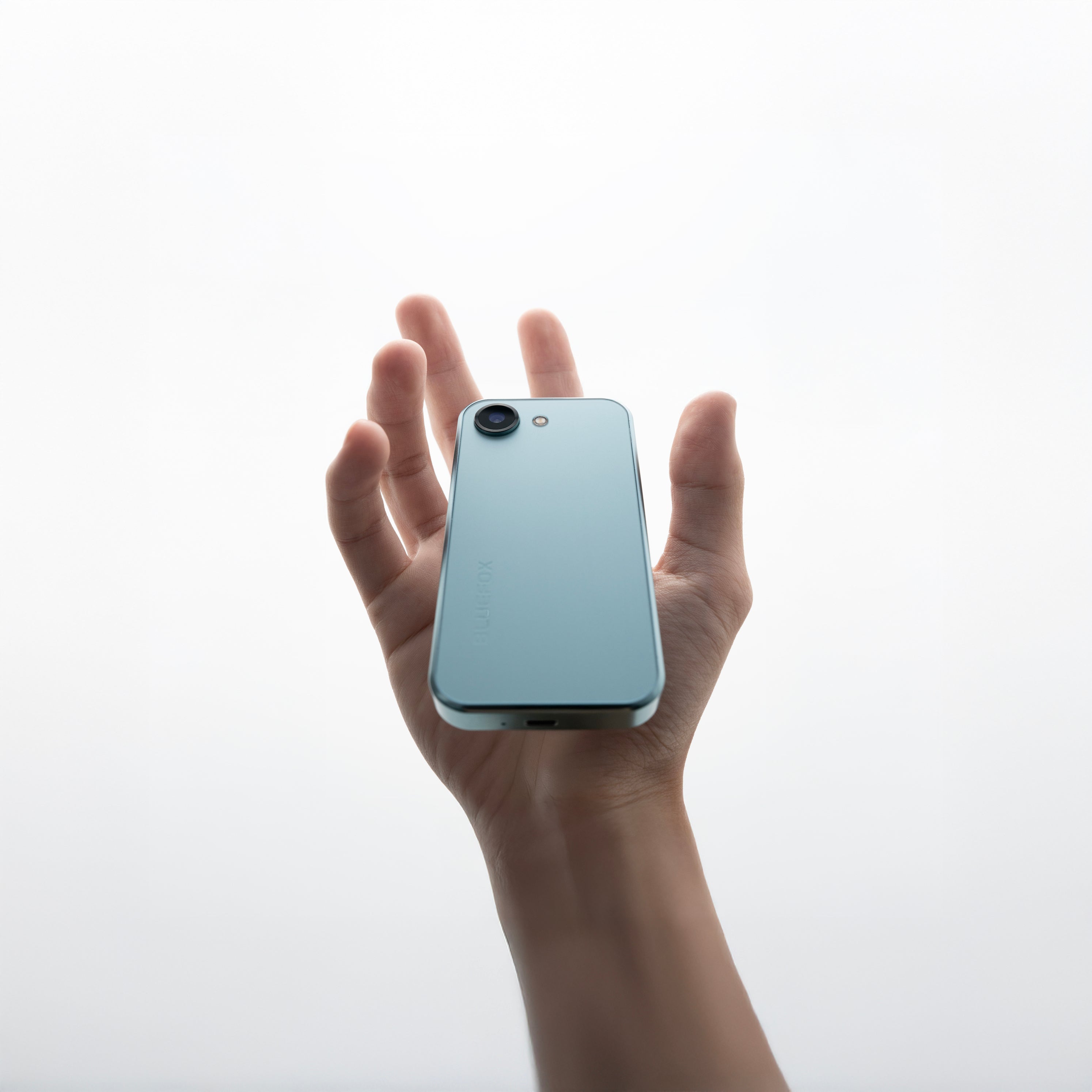 AIPHOR Official Store | BLUEFOX NX1 4inch Smallphone