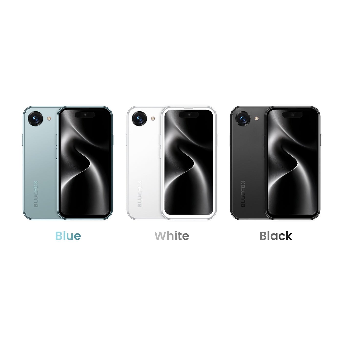 BLUEFOX NX1 4.0" Android Smartphone