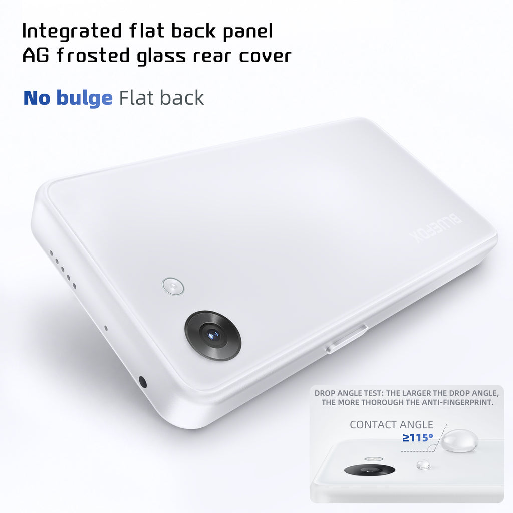 BLUEFOX New Model Aura A1 International version GMS-certified 4.7inch Compact smartphone