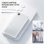 BLUEFOX New Model Aura A1 International version GMS-certified 4.7inch Compact smartphone