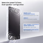 BLUEFOX New Model Aura A1 International version GMS-certified 4.7inch Compact smartphone