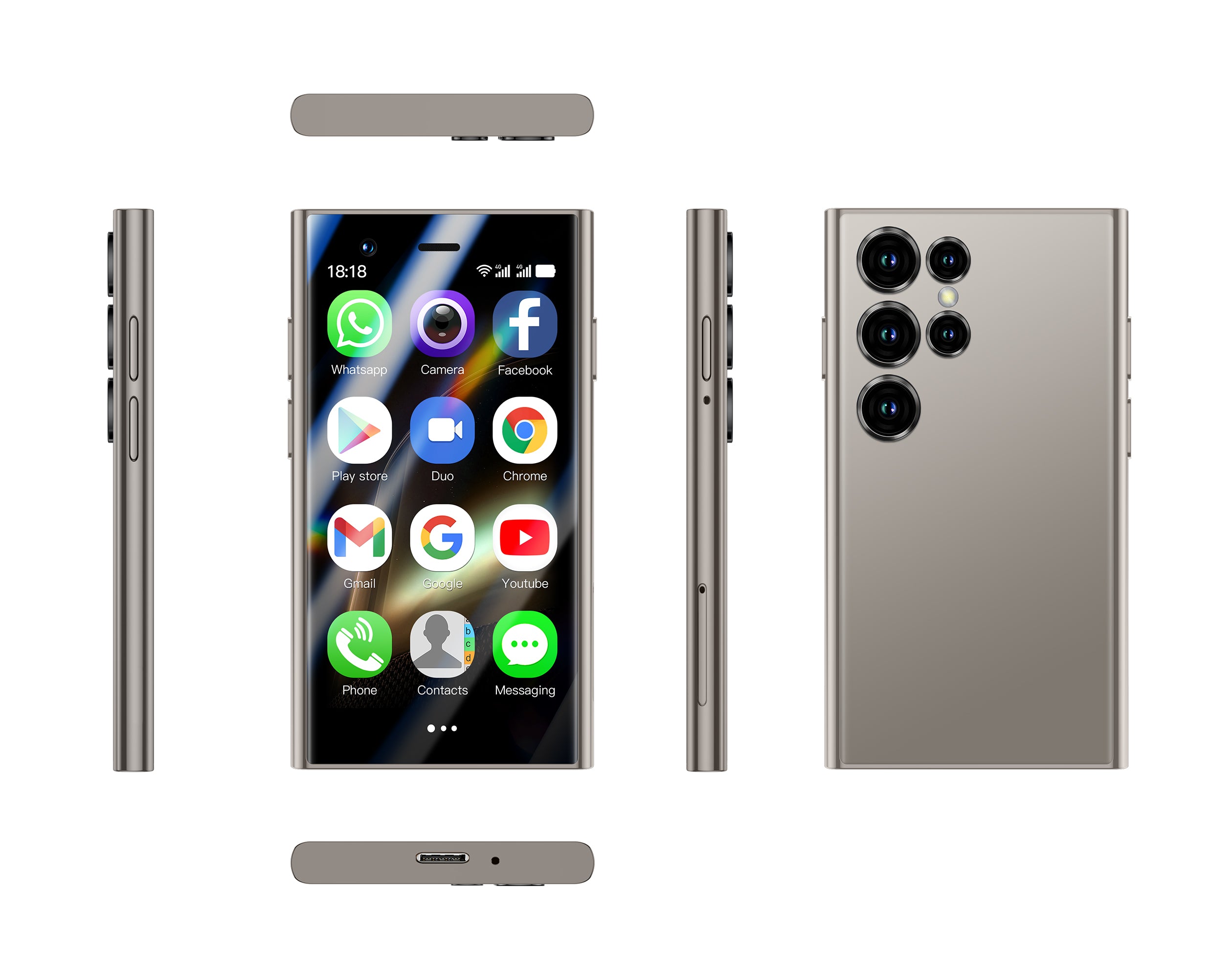 SOYES XS24 Pro Max