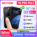 SOYES F8 Pro Max