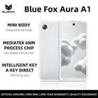 BLUEFOX New Model Aura A1 International version GMS-certified 4.7inch Compact smartphone