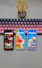 BLUEFOX 2026 New Model Aura A1 4.7 Inch Compact Phone Pre Order Now