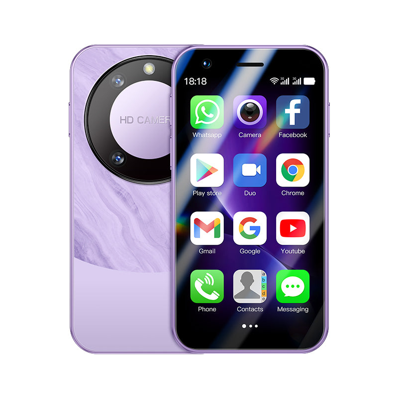 SOYES F8 Pro Max