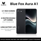 BLUEFOX New Model Aura A1 International version GMS-certified 4.7inch Compact smartphone