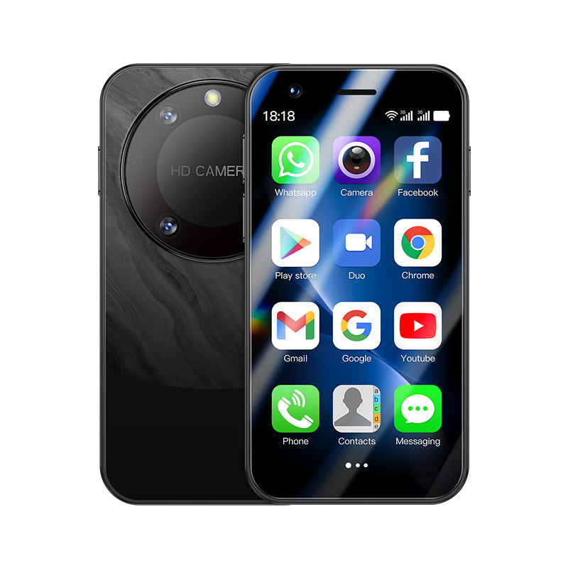 SOYES F8 Pro Max