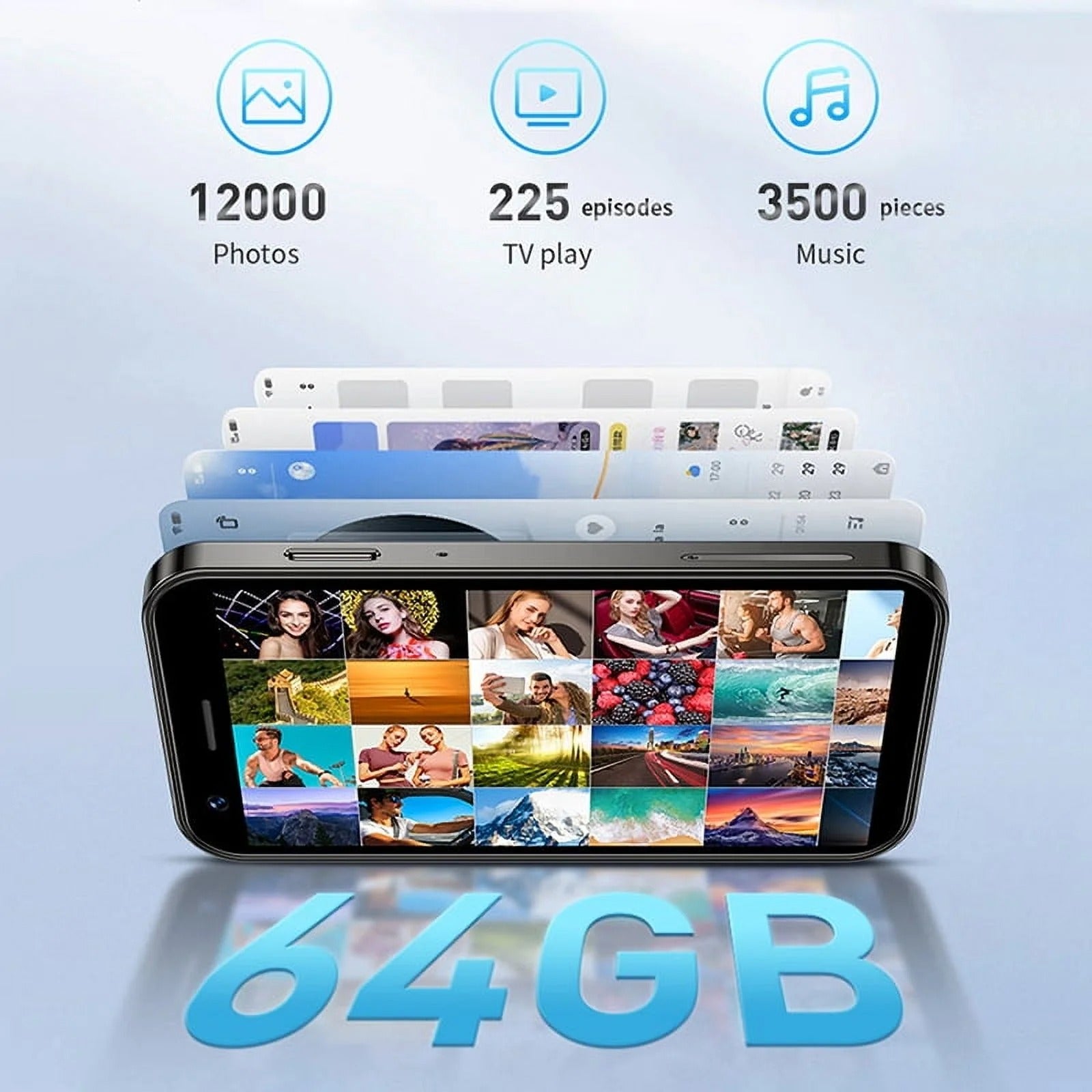 SOYES XS16 Pro