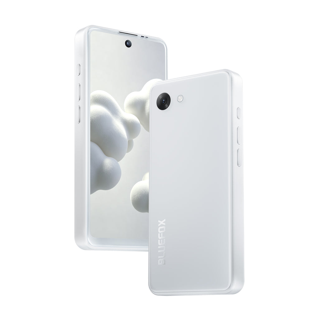 BLUEFOX New Model Aura A1 International version GMS-certified 4.7inch Compact smartphone