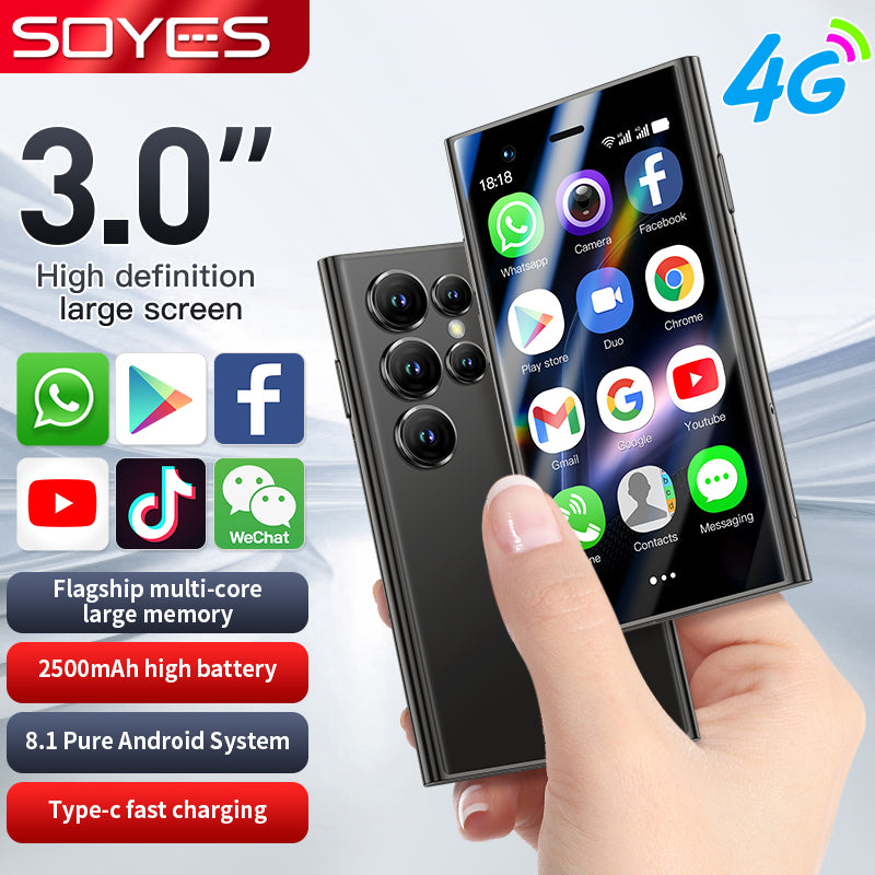 SOYES XS24 Pro Max