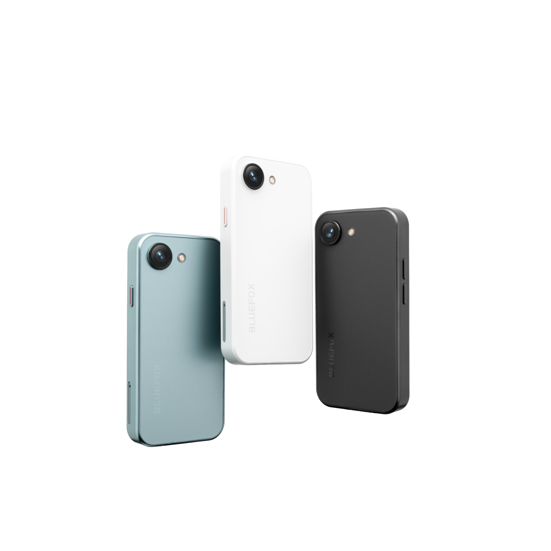 BLUEFOX NX1 4.0" Android Smartphone