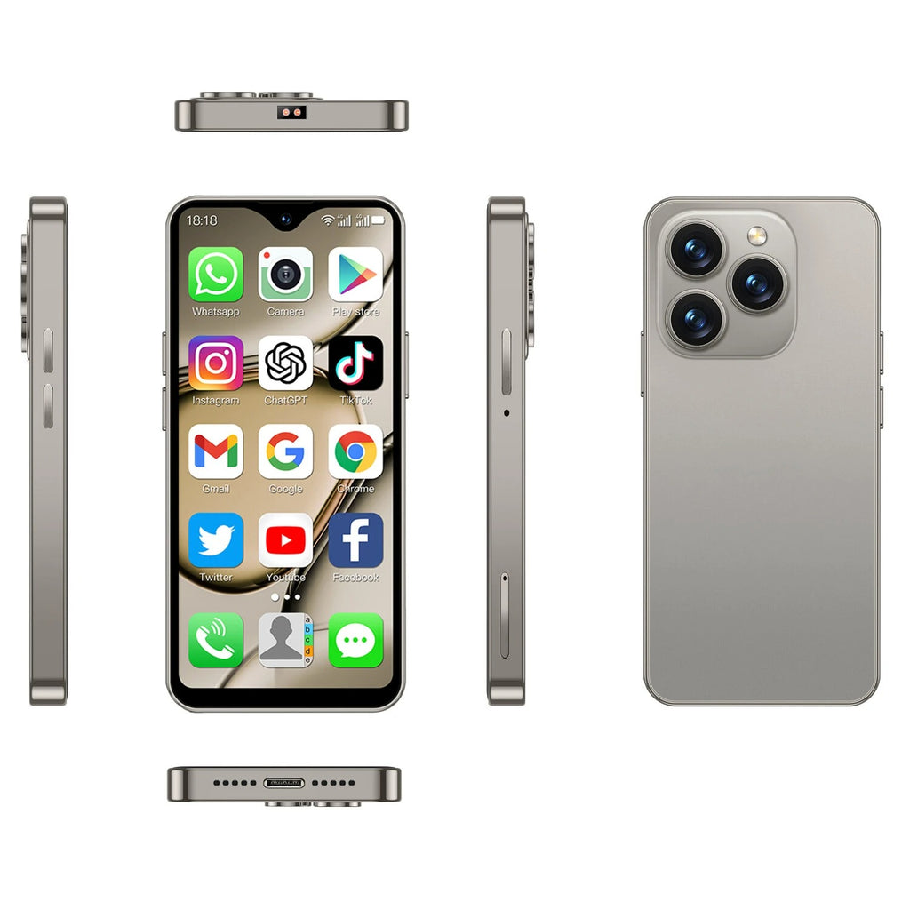 SOYES XS18 Pro Max